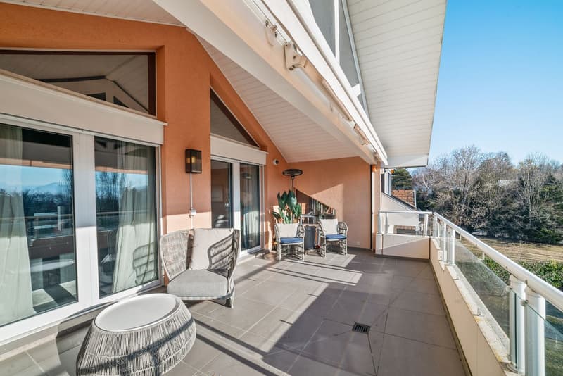 Exceptional duplex in Cologny (13)