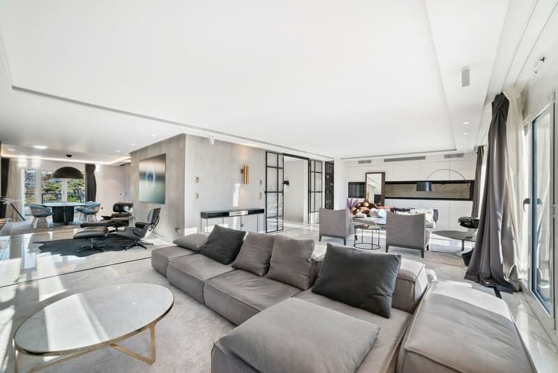 Duplex d'exception à Cologny (1)