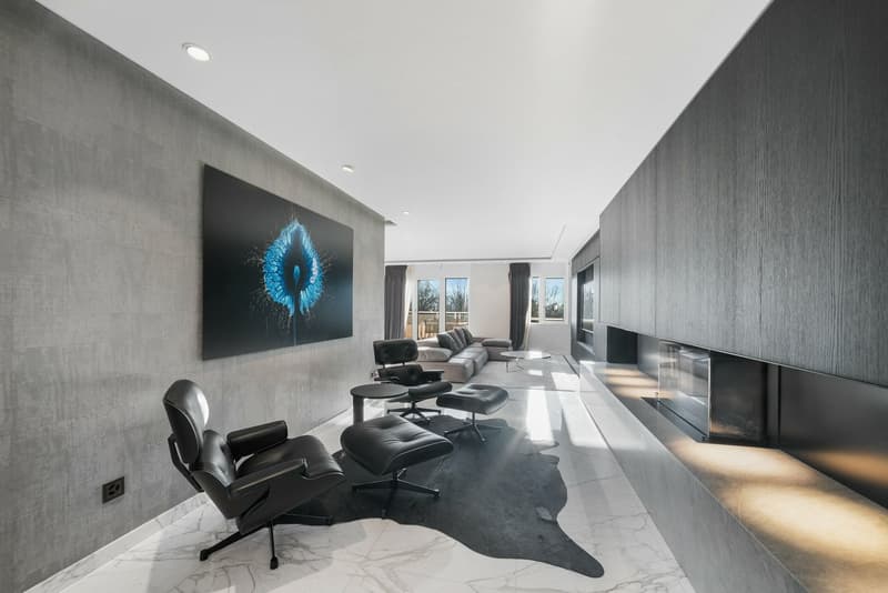 Exceptional duplex in Cologny (3)