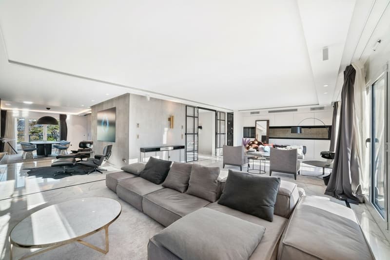 Exceptional duplex in Cologny (1)