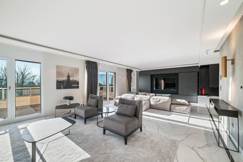 Duplex d'exception à Cologny (4)