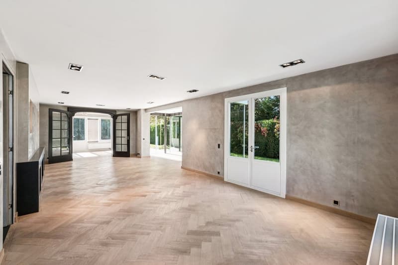 Magnifique propriété familiale rénovée au coeur de Bellevue (5)