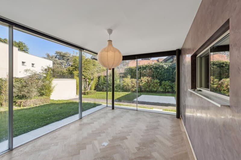 Magnifique propriété familiale rénovée au coeur de Bellevue (7)