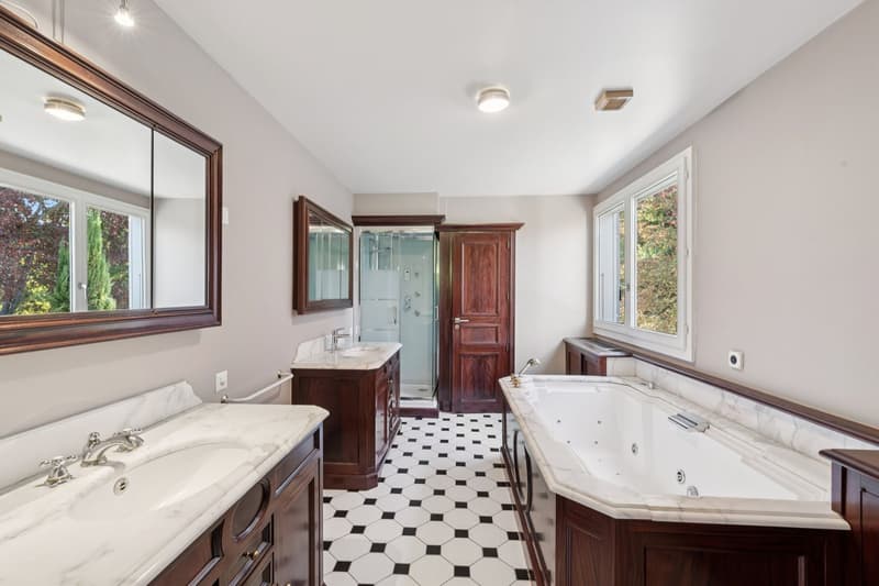 Magnificent renovated family property in the heart of Bellevue (11)