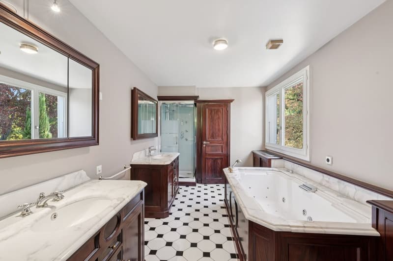 Magnificent renovated family property in the heart of Bellevue (11)