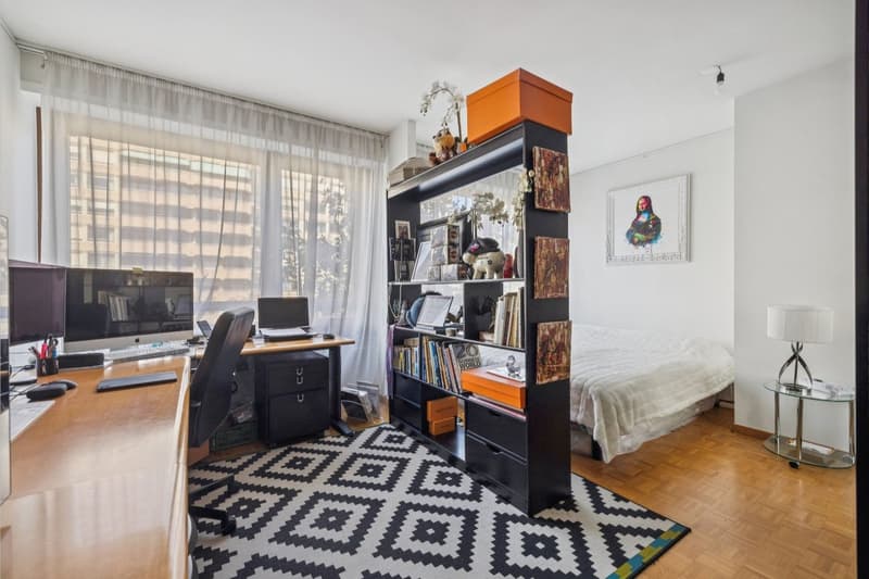 Florissant Appartement de 6P traversant (8)