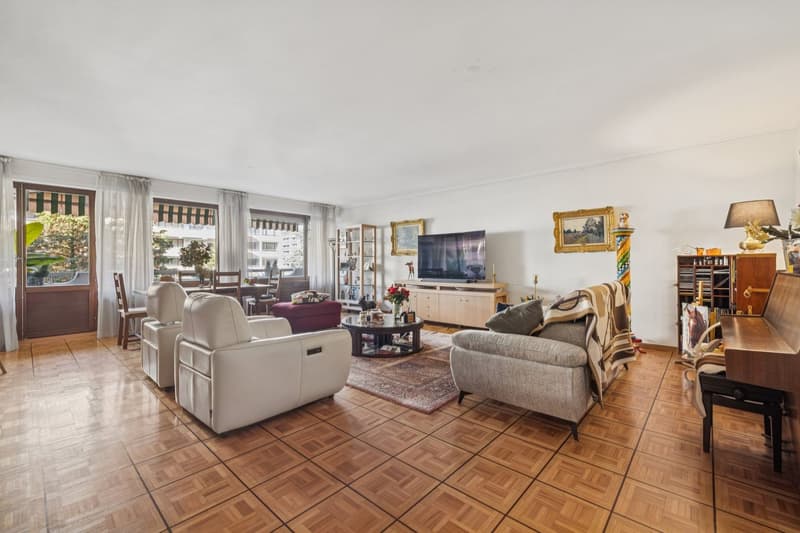 Flourishing 6-room crossing apartment (2)