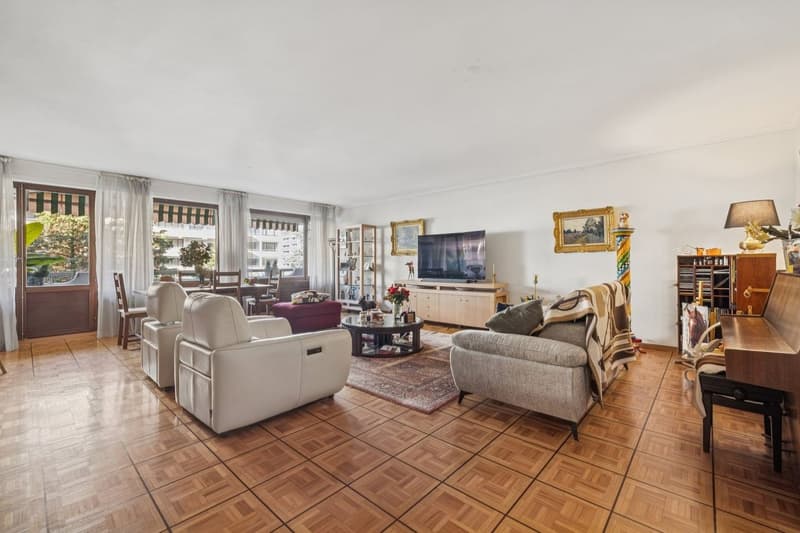 Florissant Appartement de 6P traversant (2)