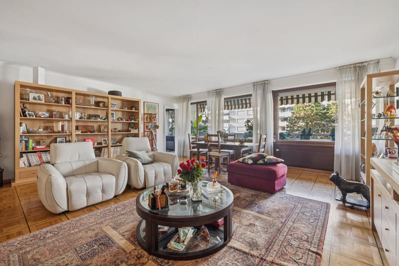 Flourishing 6-room crossing apartment (4)