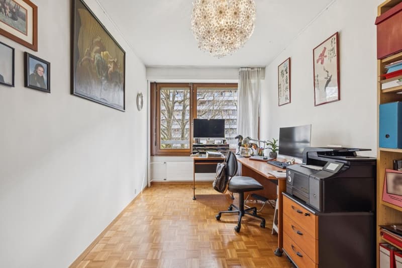 Florissant Appartement de 6P traversant (10)