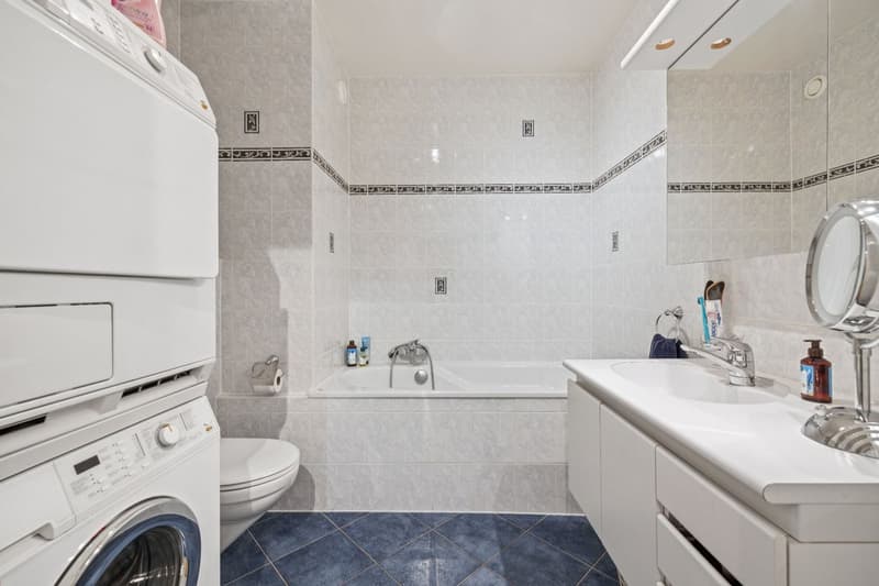Florissant Appartement de 6P traversant (7)