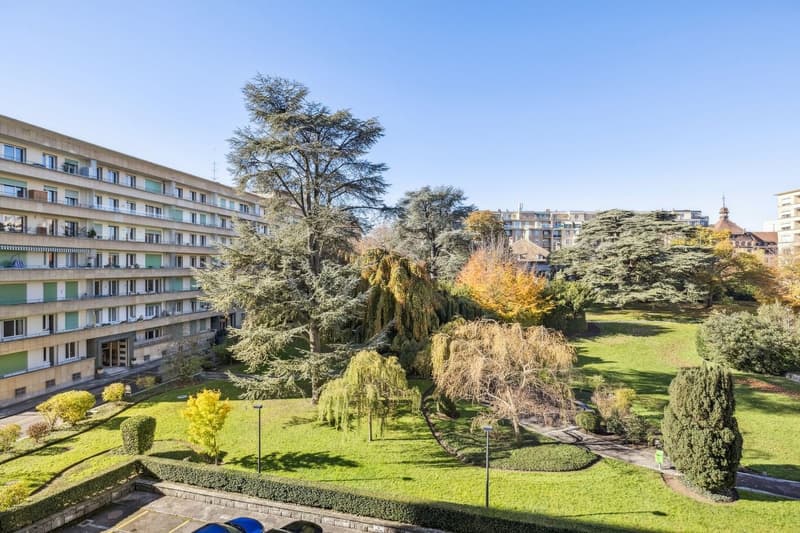 EXCLUSIVITÉ : Magnifique appartement de 6 pièces Vue Mont-Blanc et Lac (10)