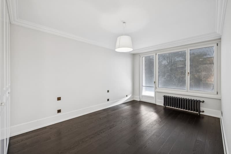EXCLUSIVITÉ : Magnifique appartement de 6 pièces Vue Mont-Blanc et Lac (9)