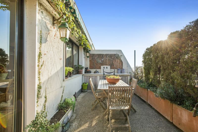 Champel Florissant - Sumptuous Penthouse with panoramic view (12)