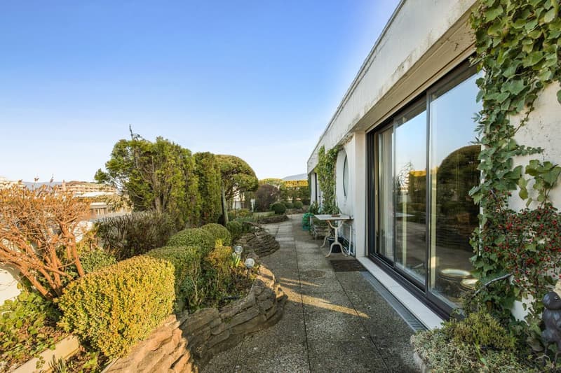 Champel Florissant - Sumptuous Penthouse with panoramic view (2)