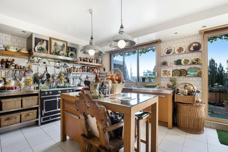 Champel Florissant - Sumptuous Penthouse with panoramic view (6)