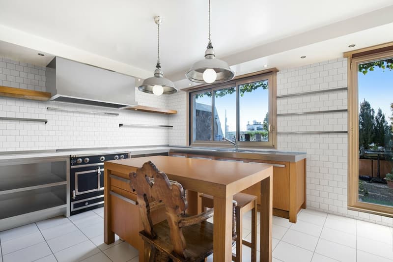 Champel Florissant - Sumptuous Penthouse with panoramic view (5)