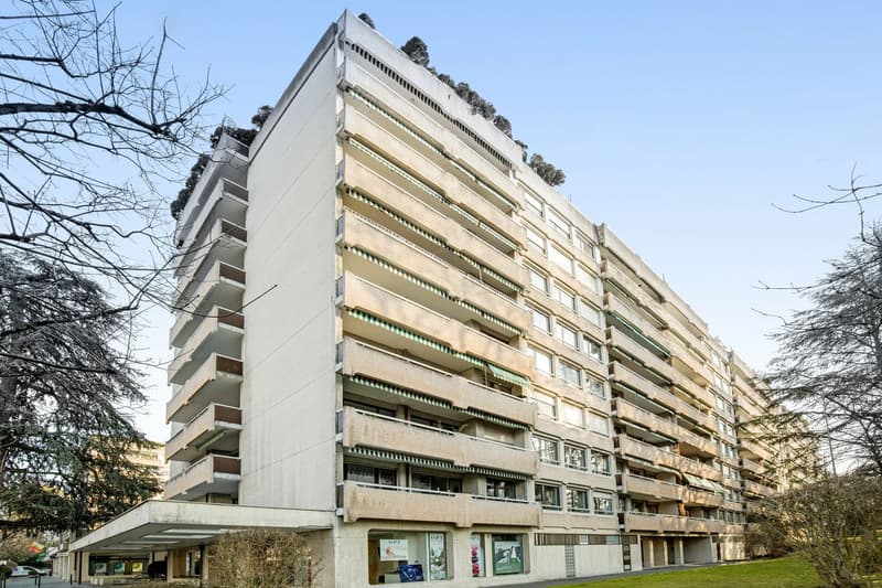 Champel Florissant - Sumptuous Penthouse with panoramic view (1)