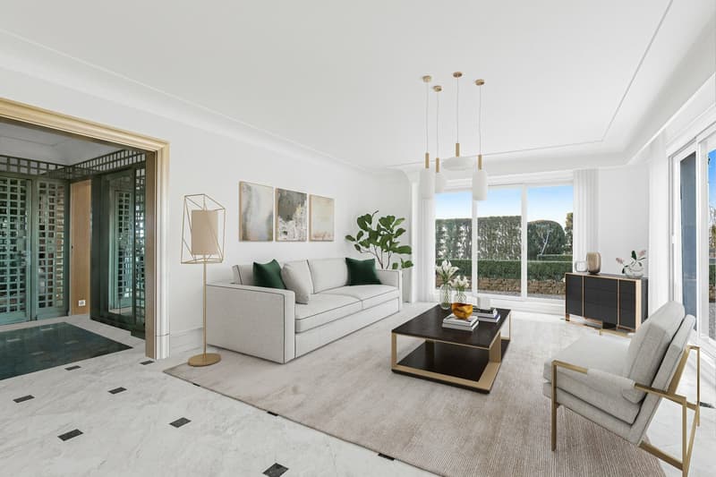 Champel Florissant - Sumptuous Penthouse with panoramic view (3)