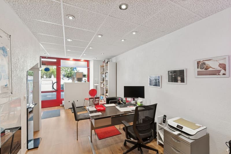 Exclusivity: Package of two arcades in Versoix (6)