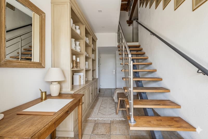 EXCLUSIVITY: Large Village House with two apartments (3)