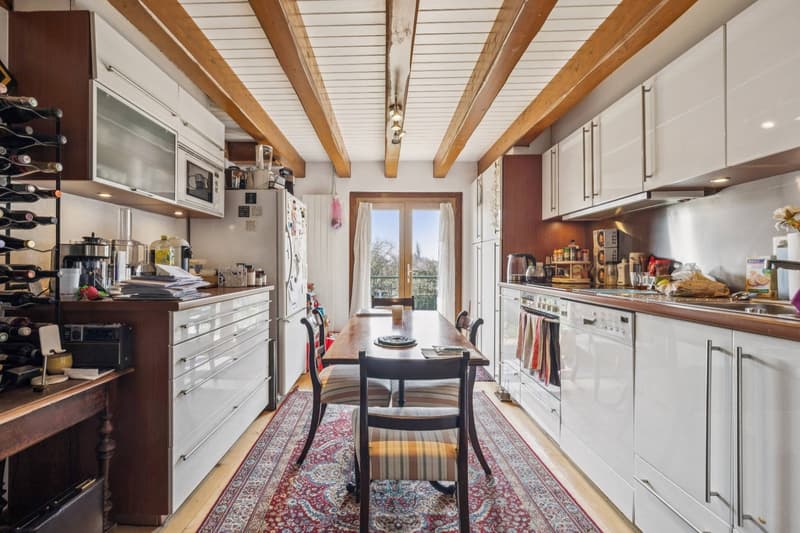 EXCLUSIVITY: Large Village House with two apartments (6)