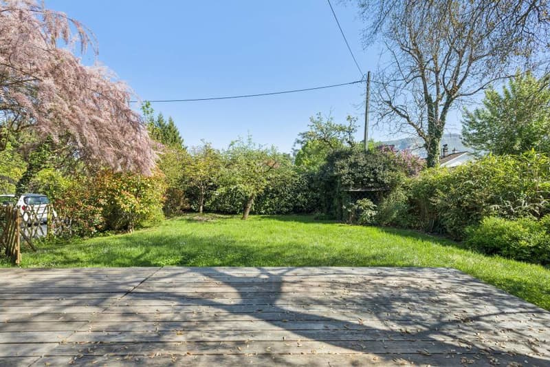 Charming villa in the heart of Conches (11)