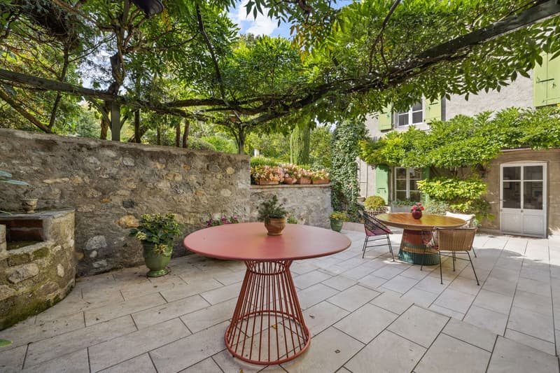 EXCLUSIVITY: Rare 18th Century Village House with Pool (2)
