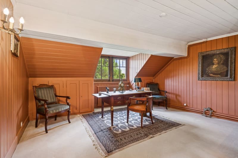 EXCLUSIVITY: Rare 18th Century Village House with Pool (13)