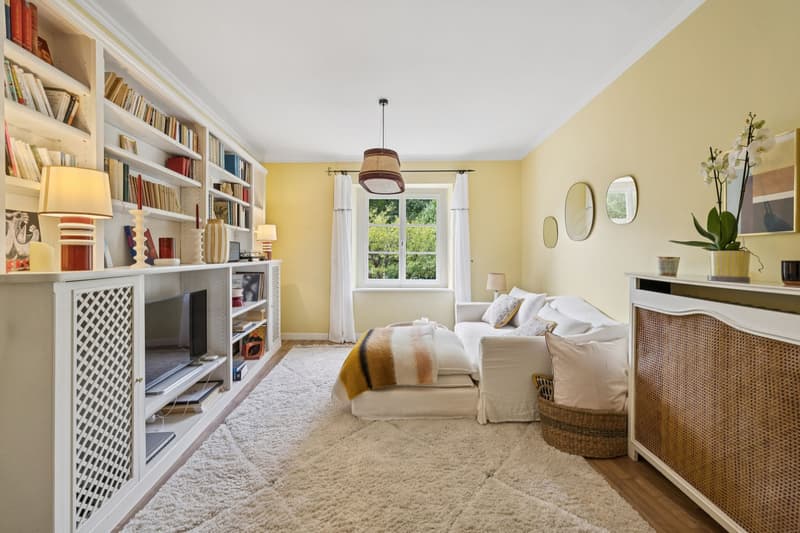 EXCLUSIVITY: Rare 18th Century Village House with Pool (6)
