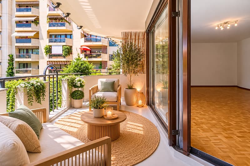 Privileged address in the heart of Champel (7)