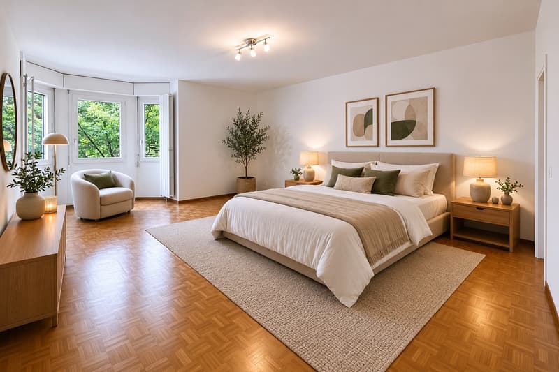 Privileged address in the heart of Champel (12)