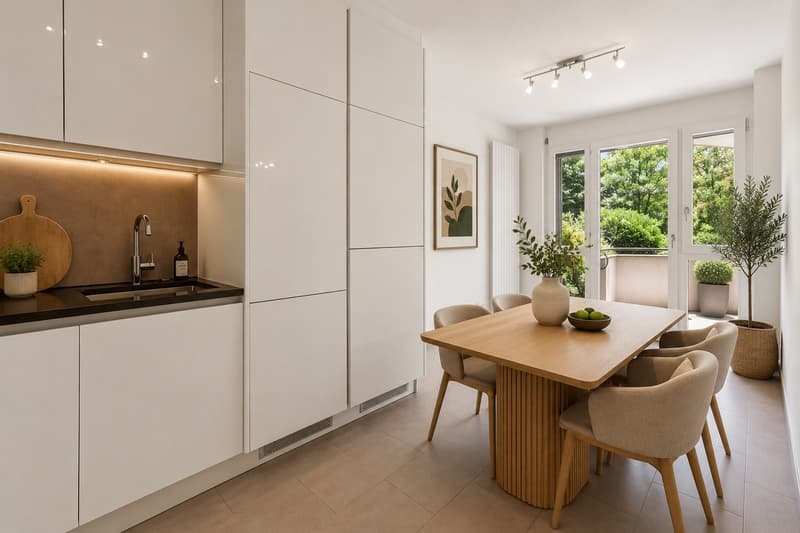 Privileged address in the heart of Champel (11)