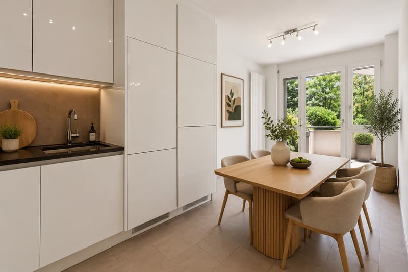 Privileged address in the heart of Champel (10)