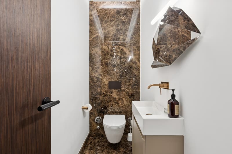 Opportunité unique - Appartement d'exception en rez-de-jardin au sein (8)