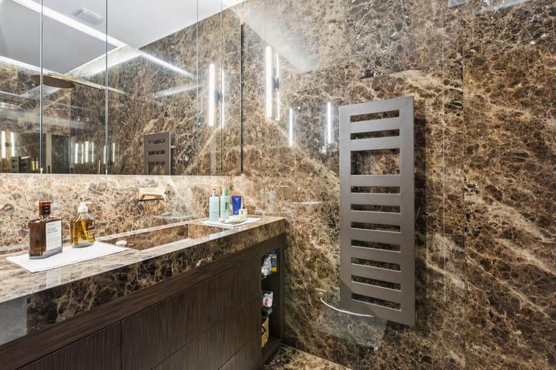 Opportunité unique - Appartement d'exception en rez-de-jardin au sein (11)