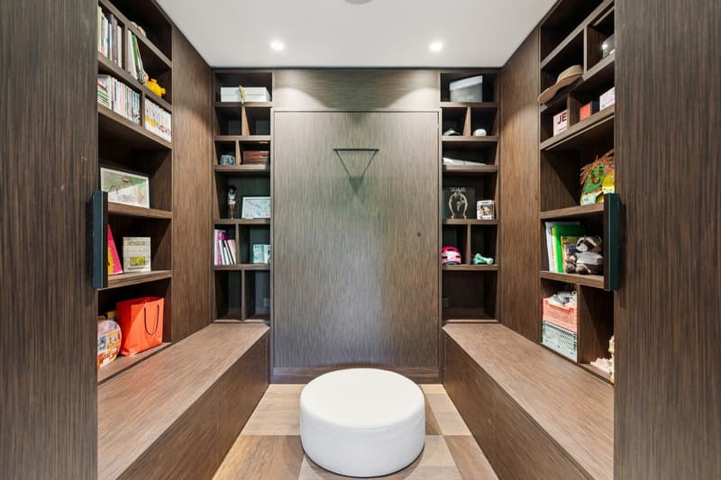 Opportunité unique - Appartement d'exception en rez-de-jardin au sein (6)