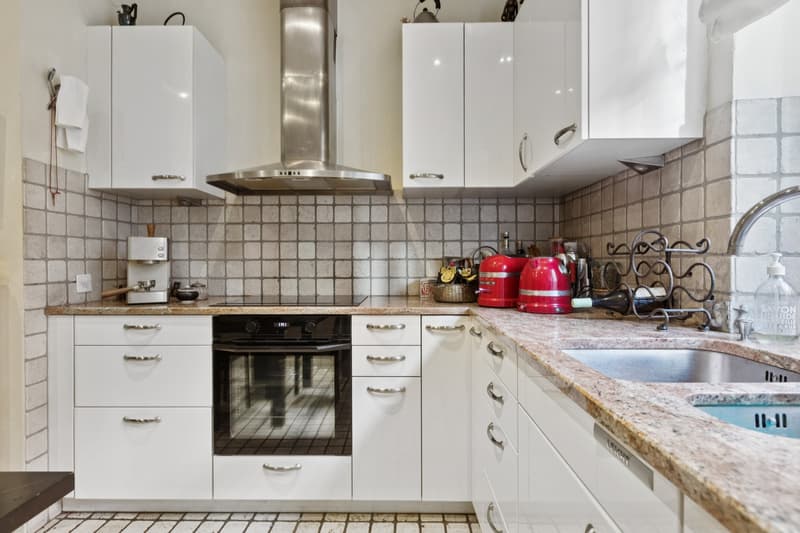 Charmant Pied-à-Terre en plein coeur de Champel (7)