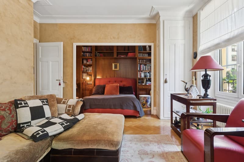 Charmant Pied-à-Terre en plein coeur de Champel (3)