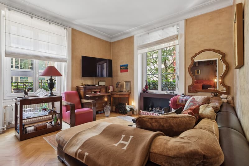 Charmant Pied-à-Terre en plein coeur de Champel (1)