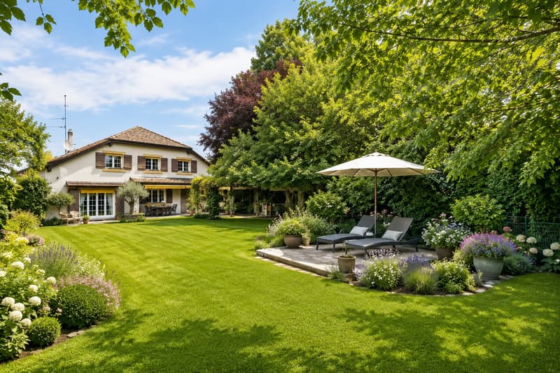 Family Home - Landecy (1)