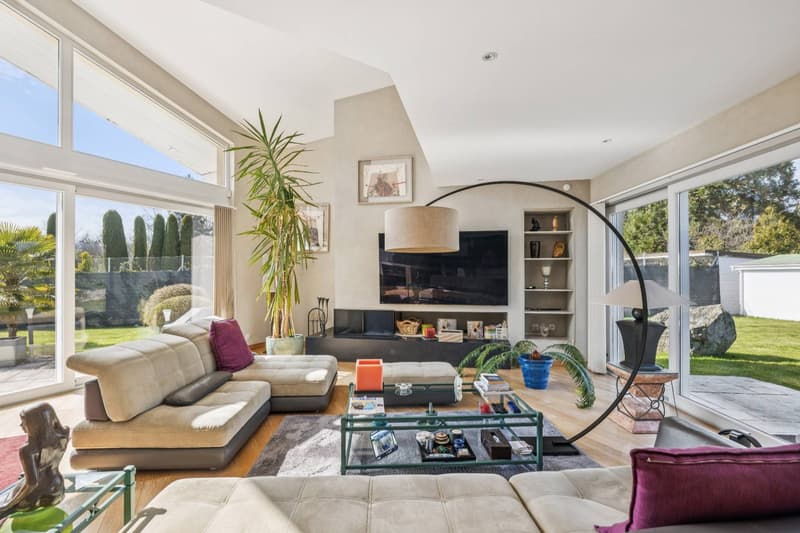Superbe villa contemporaine de 9 pièces (2)