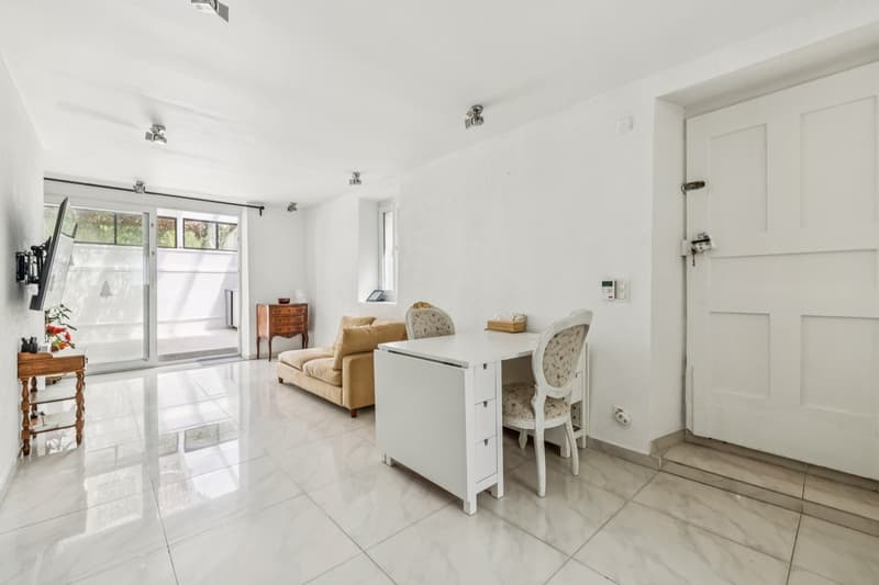 Maison individuelle avec jardin et appartement indépendant à Vernier (3)