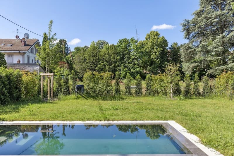 Villa THPE von Ausnahme mit Pool in Chêne-Bougeries (4)