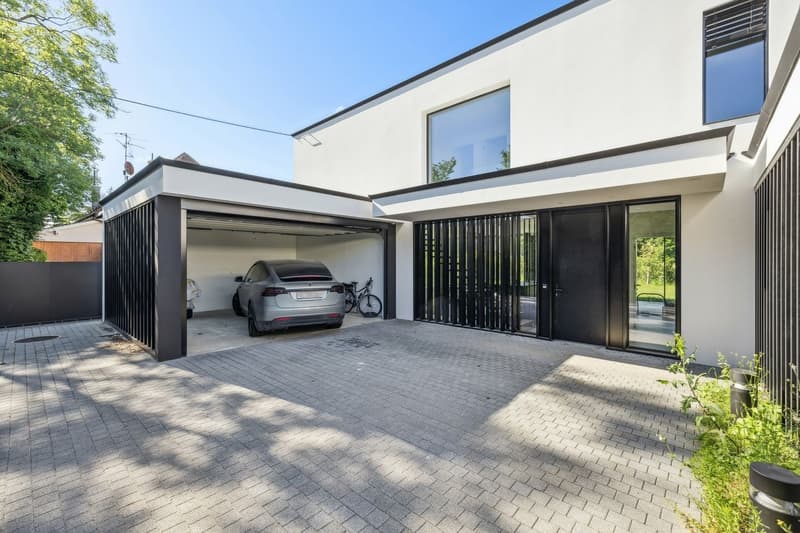 Villa THPE von Ausnahme mit Pool in Chêne-Bougeries (5)