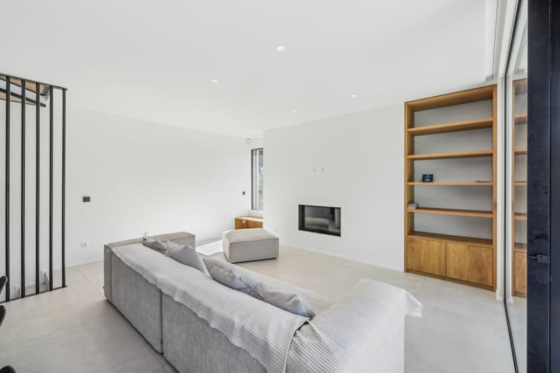Exceptional THPE villa with pool in Chêne-Bougeries (9)