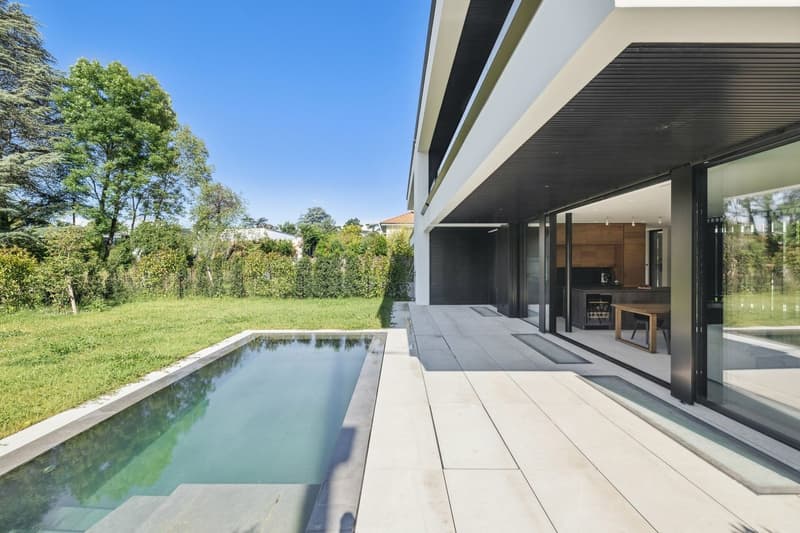 Villa THPE von Ausnahme mit Pool in Chêne-Bougeries (3)