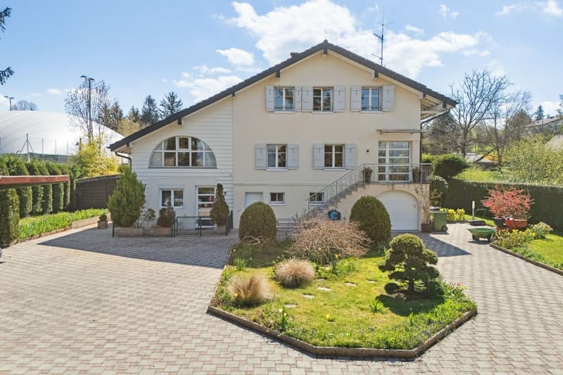 Charmanter Einzelvilla (2)