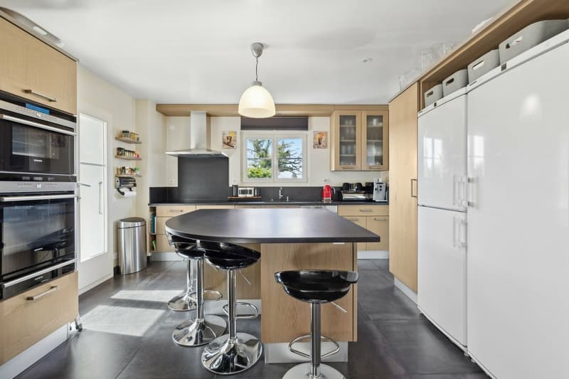 Charming individual villa (5)