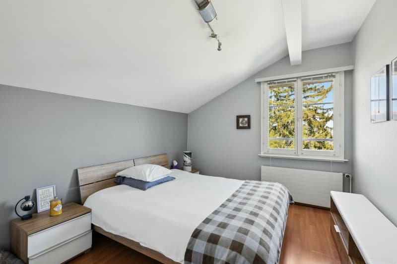 Charming individual villa (13)